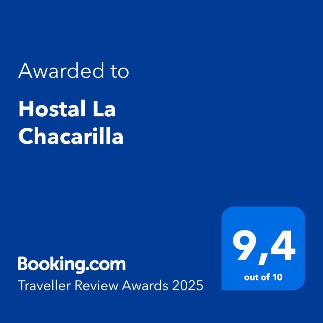 Hostal La Chacarilla Копакабана Экстерьер фото